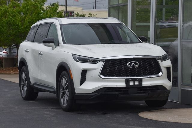 2023 INFINITI QX60 LUXE AWD