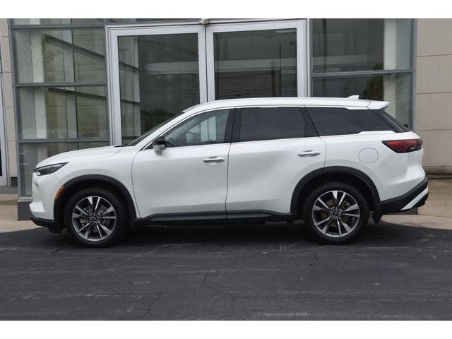 2023 INFINITI QX60 LUXE AWD