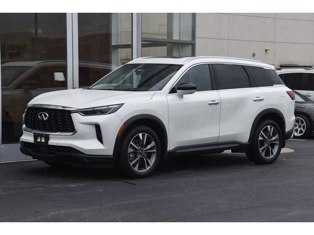 2023 INFINITI QX60 LUXE AWD