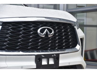 2023 INFINITI QX60 LUXE AWD