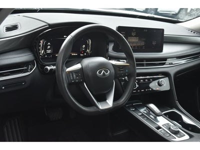 2023 INFINITI QX60 LUXE AWD