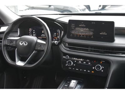 2023 INFINITI QX60 LUXE AWD