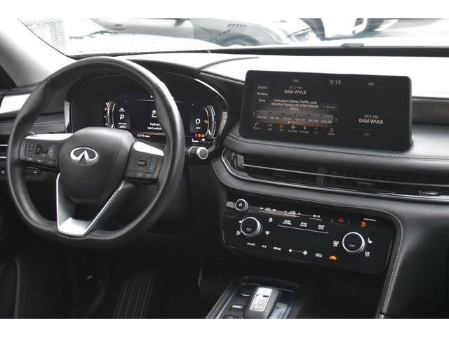 2023 INFINITI QX60 LUXE AWD
