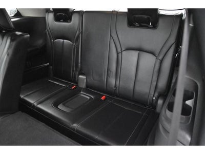 2023 INFINITI QX60 LUXE AWD