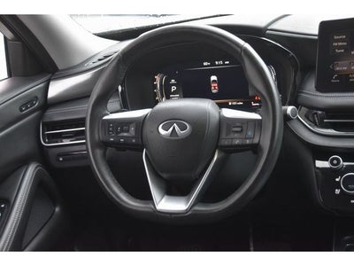 2023 INFINITI QX60 LUXE AWD