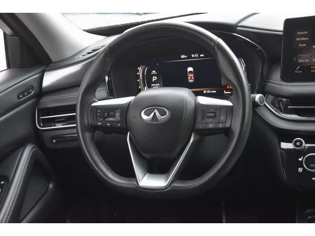 2023 INFINITI QX60 LUXE AWD