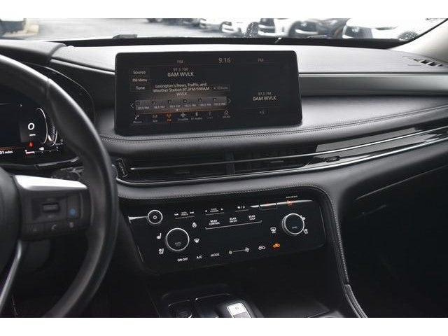 2023 INFINITI QX60 LUXE AWD