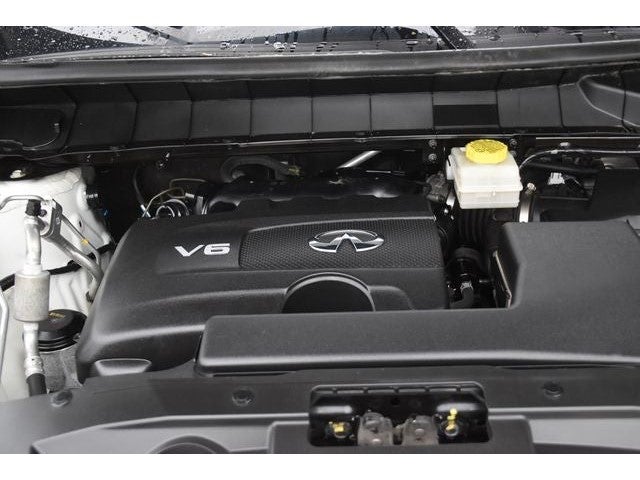 2023 INFINITI QX60 LUXE AWD