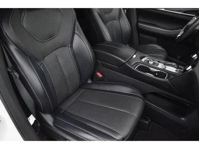2023 INFINITI QX60 LUXE AWD