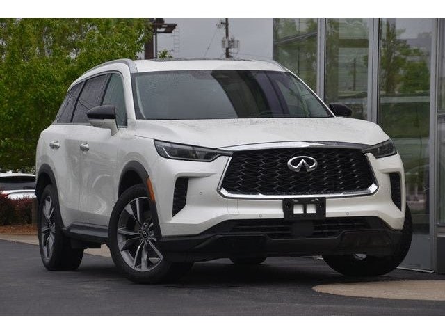 2023 INFINITI QX60 LUXE AWD