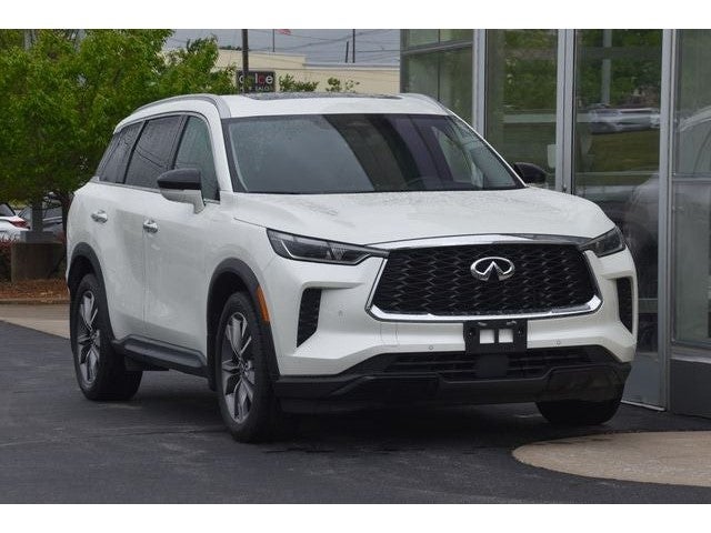 2023 INFINITI QX60 LUXE AWD