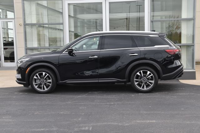 2023 INFINITI QX60 LUXE AWD