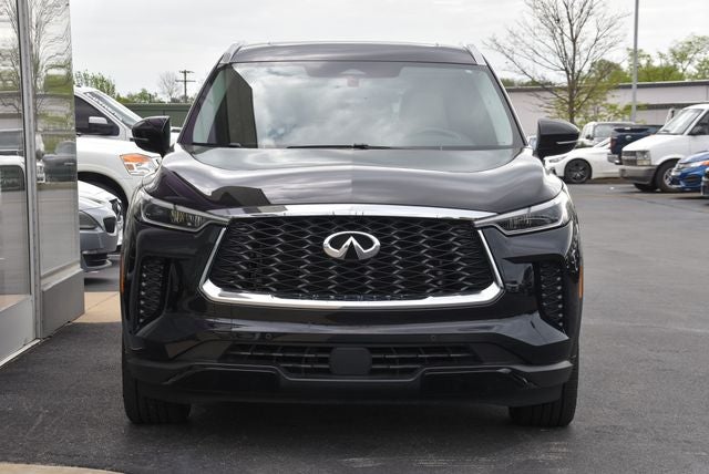 2023 INFINITI QX60 LUXE AWD