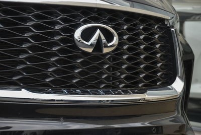 2023 INFINITI QX60 LUXE AWD