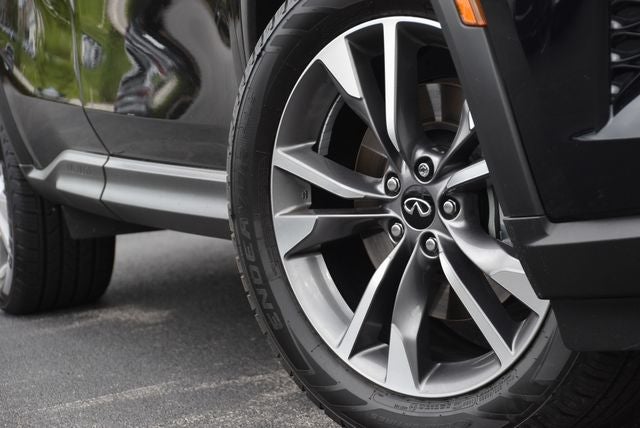 2023 INFINITI QX60 LUXE AWD