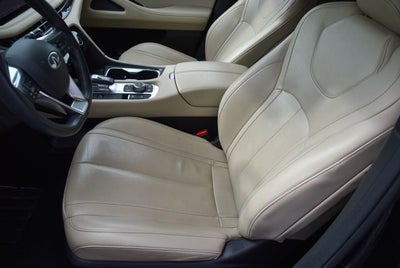 2023 INFINITI QX60 LUXE AWD