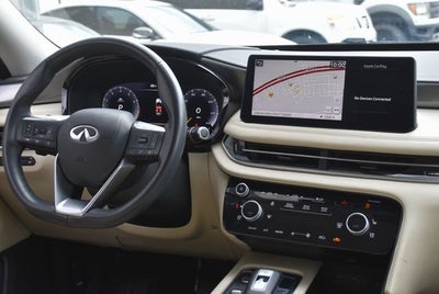 2023 INFINITI QX60 LUXE AWD