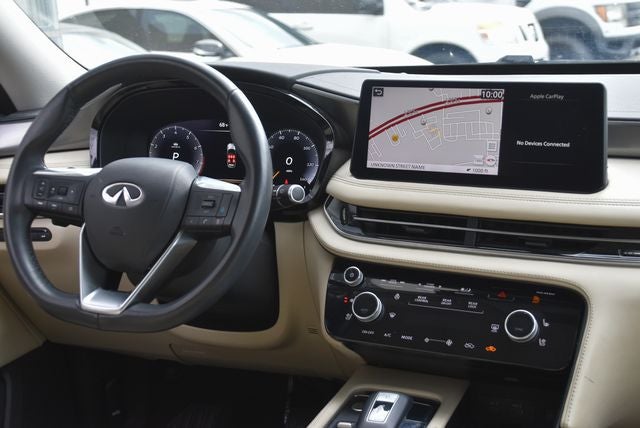 2023 INFINITI QX60 LUXE AWD