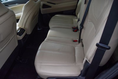 2023 INFINITI QX60 LUXE AWD