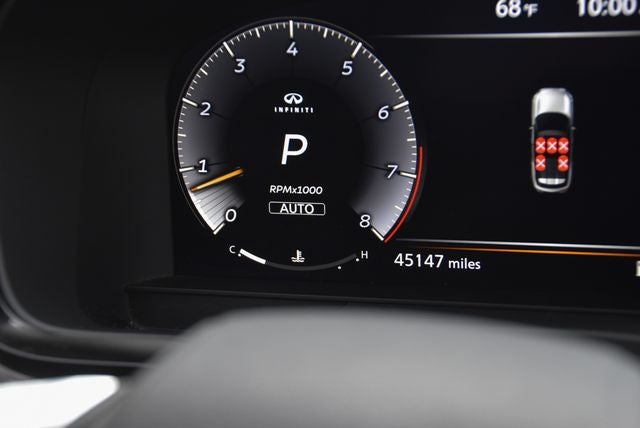 2023 INFINITI QX60 LUXE AWD