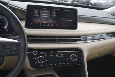 2023 INFINITI QX60 LUXE AWD