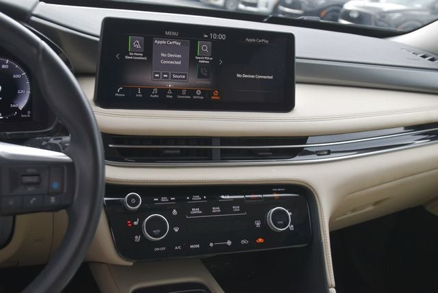 2023 INFINITI QX60 LUXE AWD