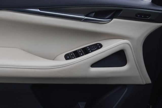 2023 INFINITI QX60 LUXE AWD