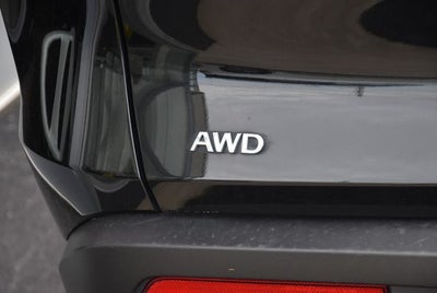 2023 INFINITI QX60 LUXE AWD