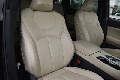 2023 INFINITI QX60 LUXE AWD