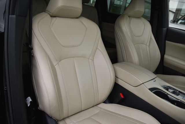 2023 INFINITI QX60 LUXE AWD