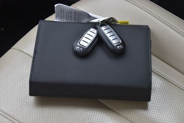 2023 INFINITI QX60 LUXE AWD