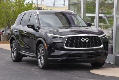 2023 INFINITI QX60 LUXE AWD