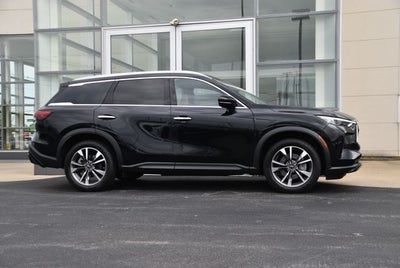 2023 INFINITI QX60 LUXE AWD