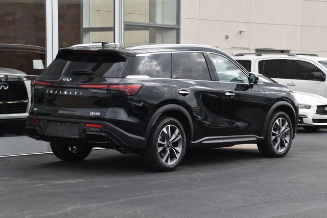 2023 INFINITI QX60 LUXE AWD