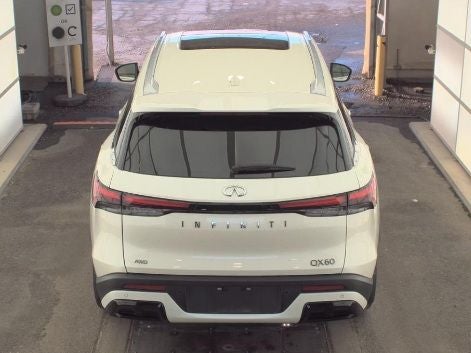 2023 INFINITI QX60 LUXE AWD