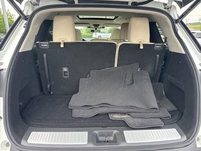 2023 INFINITI QX60 LUXE AWD