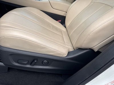 2023 INFINITI QX60 LUXE AWD