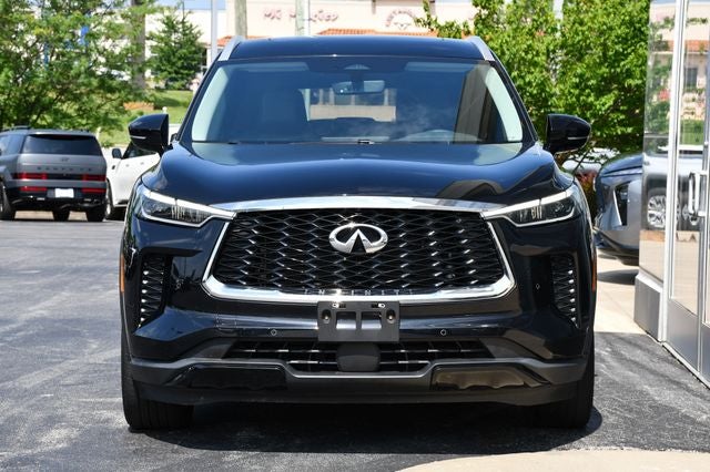 2023 INFINITI QX60 LUXE AWD