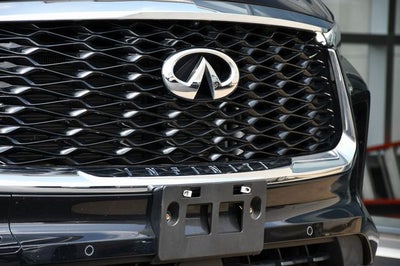 2023 INFINITI QX60 LUXE AWD