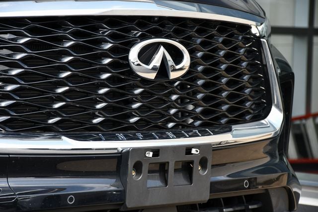 2023 INFINITI QX60 LUXE AWD
