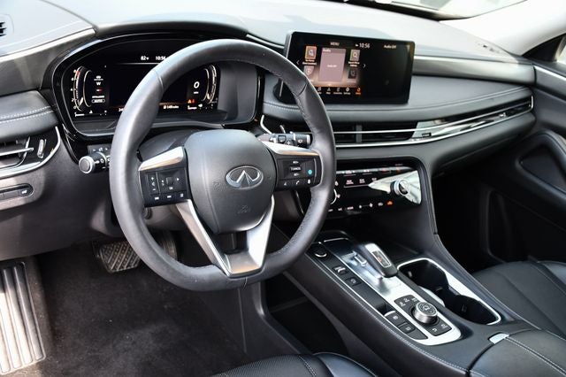 2023 INFINITI QX60 LUXE AWD