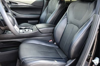 2023 INFINITI QX60 LUXE AWD