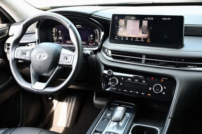 2023 INFINITI QX60 LUXE AWD