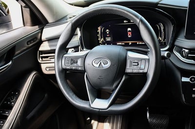2023 INFINITI QX60 LUXE AWD