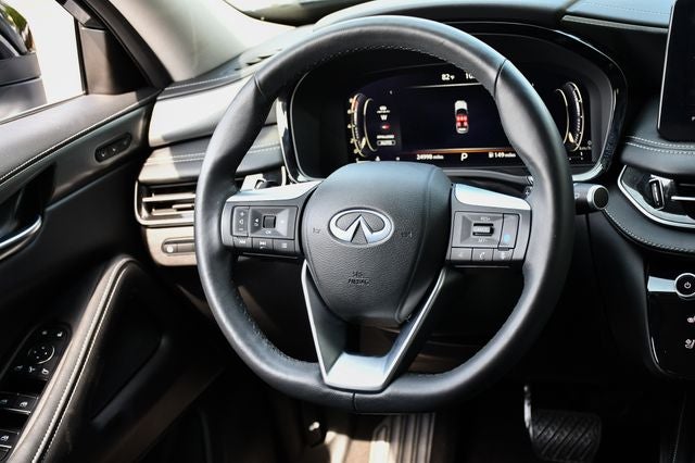 2023 INFINITI QX60 LUXE AWD