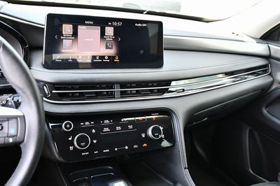 2023 INFINITI QX60 LUXE AWD