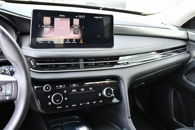 2023 INFINITI QX60 LUXE AWD