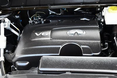 2023 INFINITI QX60 LUXE AWD