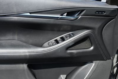 2023 INFINITI QX60 LUXE AWD