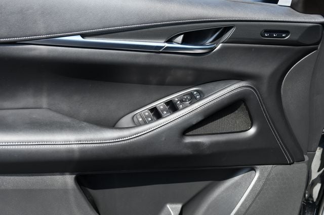 2023 INFINITI QX60 LUXE AWD